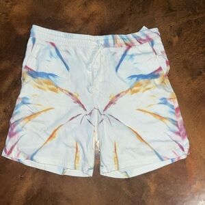 Zara shorts.